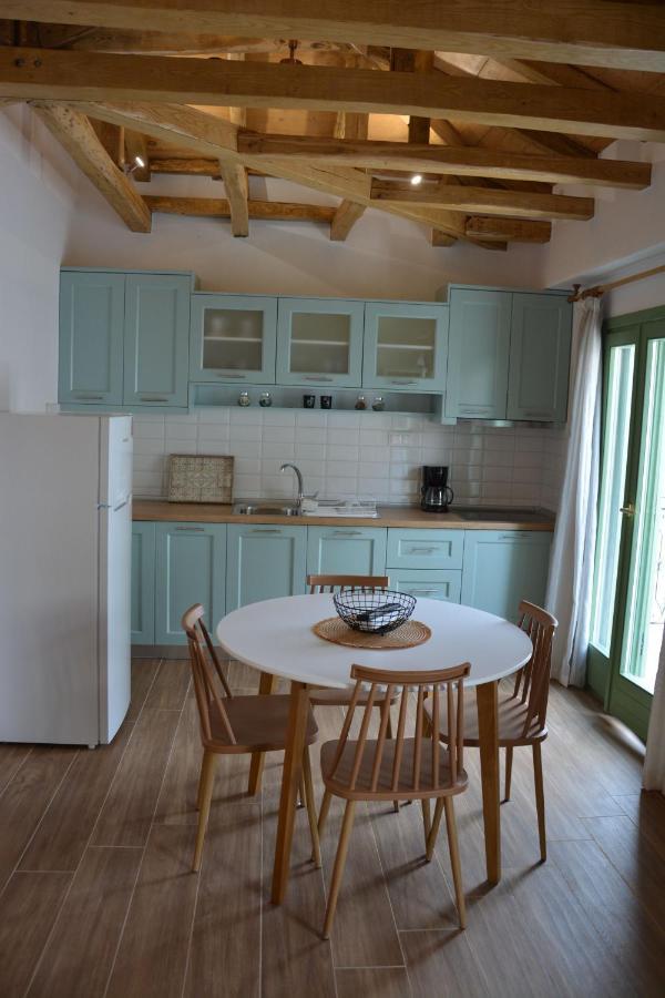 Laskarina Apartments 리메나스 외부 사진