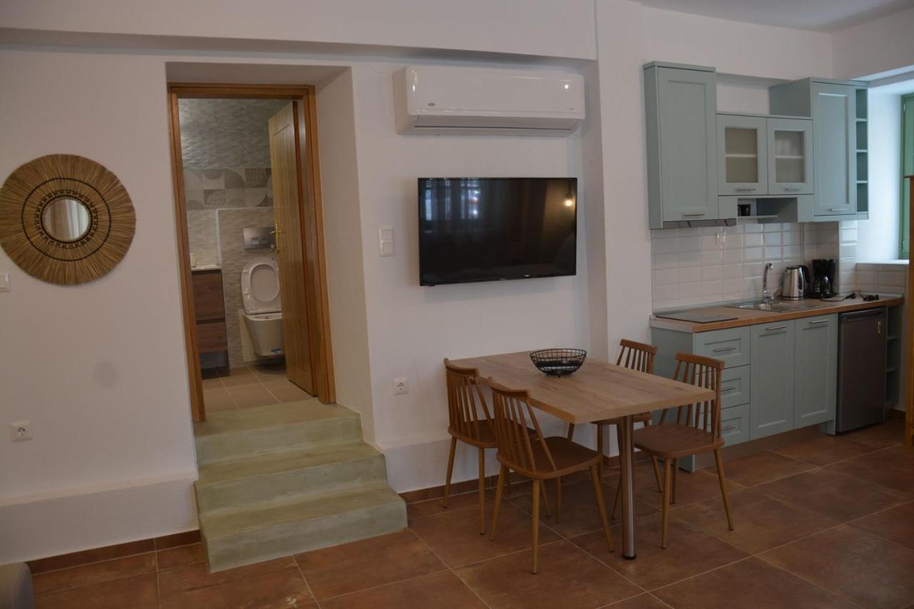 Laskarina Apartments 리메나스 외부 사진