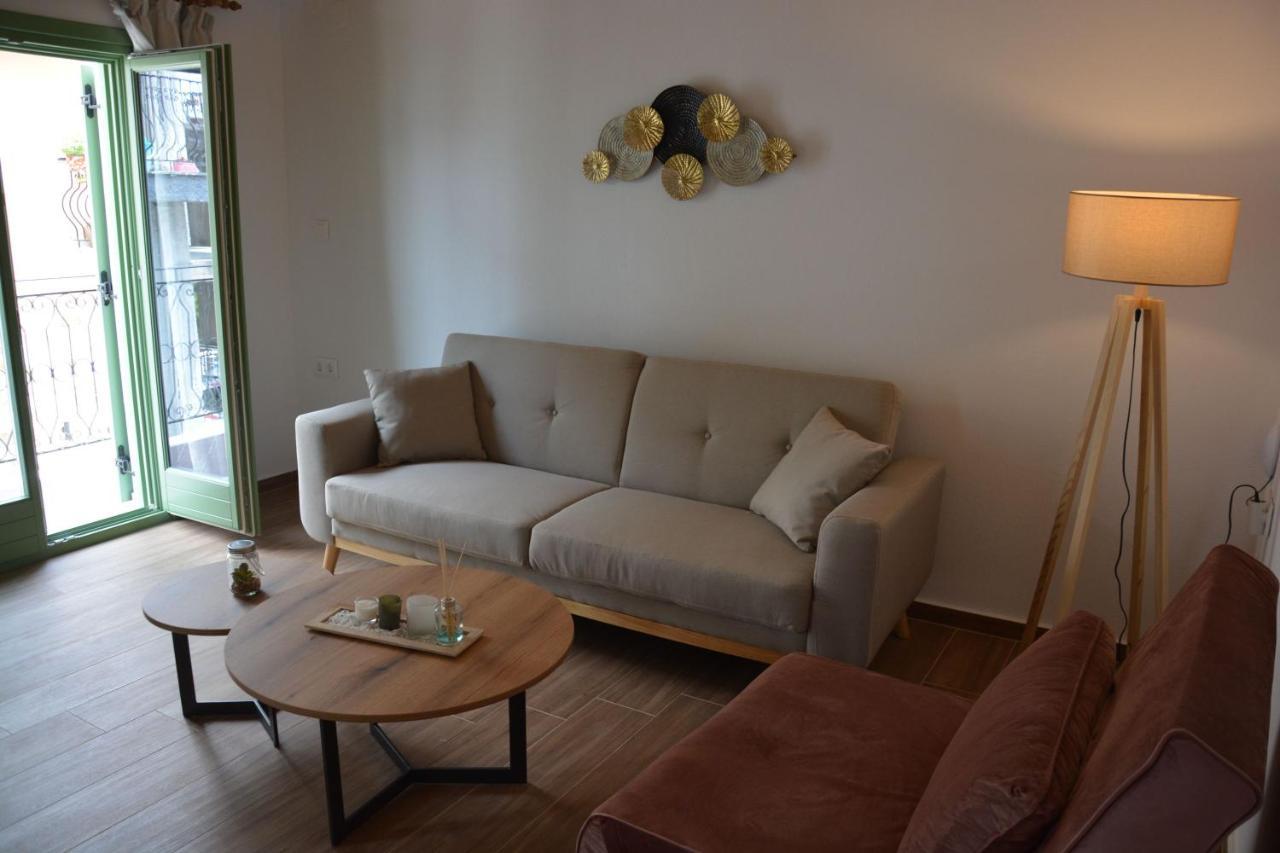 Laskarina Apartments 리메나스 외부 사진