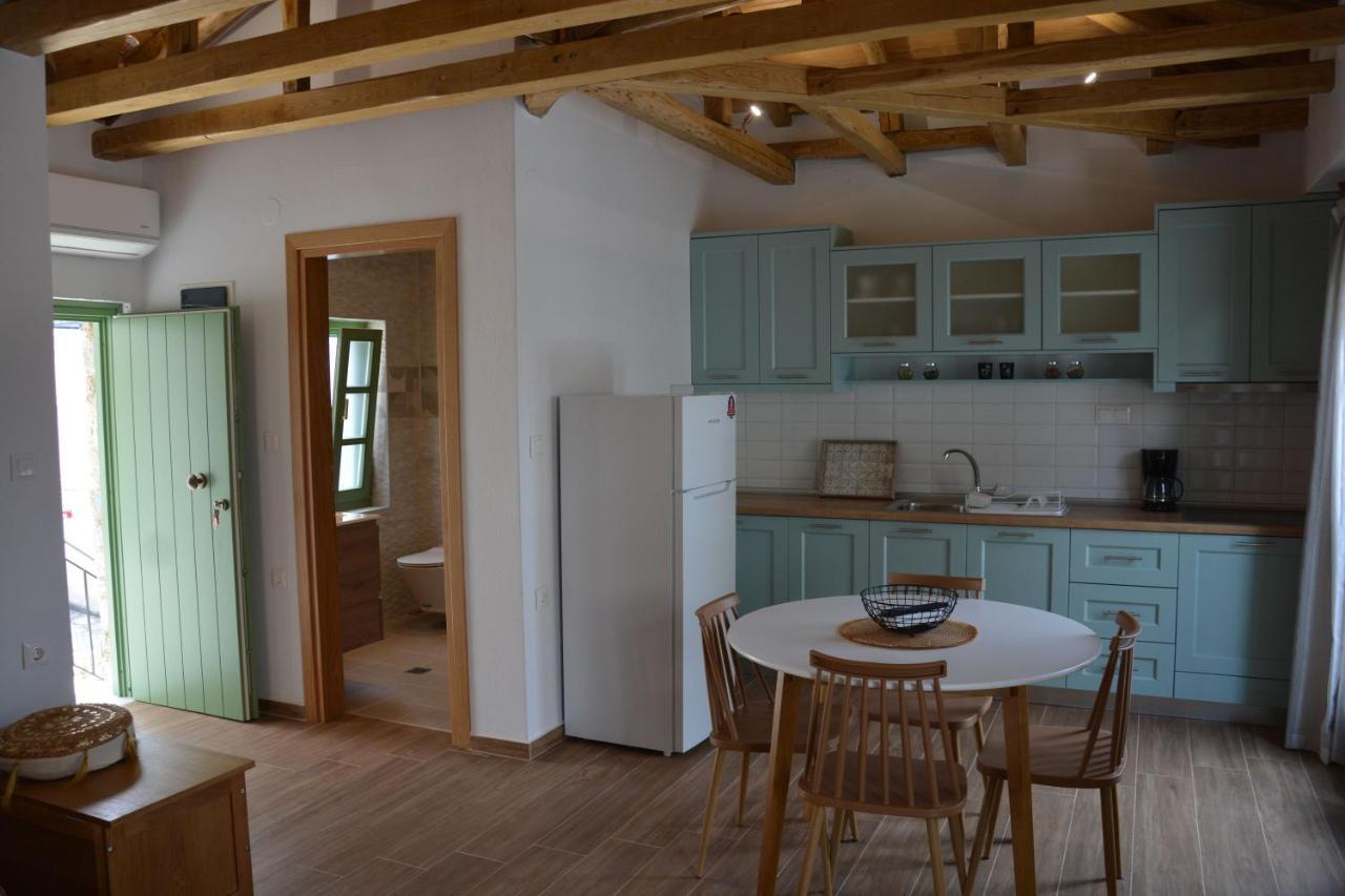 Laskarina Apartments 리메나스 외부 사진
